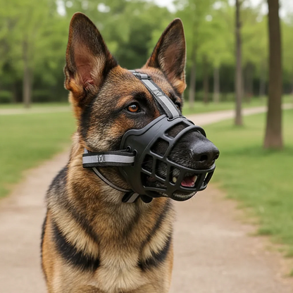 Christopher - Adjustable Dog Muzzle