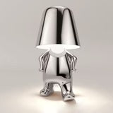 Sebastian - Modern Mister Table Lamp