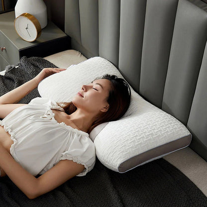 Daniel - Hybrid Neck Support Pillow