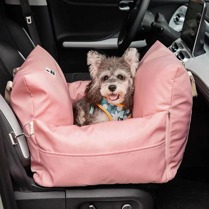 Leo - First Class Dog Car Seat