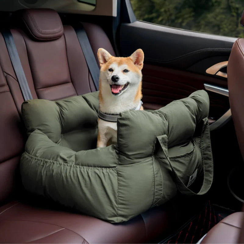 Leo - First Class Dog Car Seat