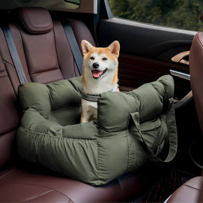 Leo - First Class Dog Car Seat
