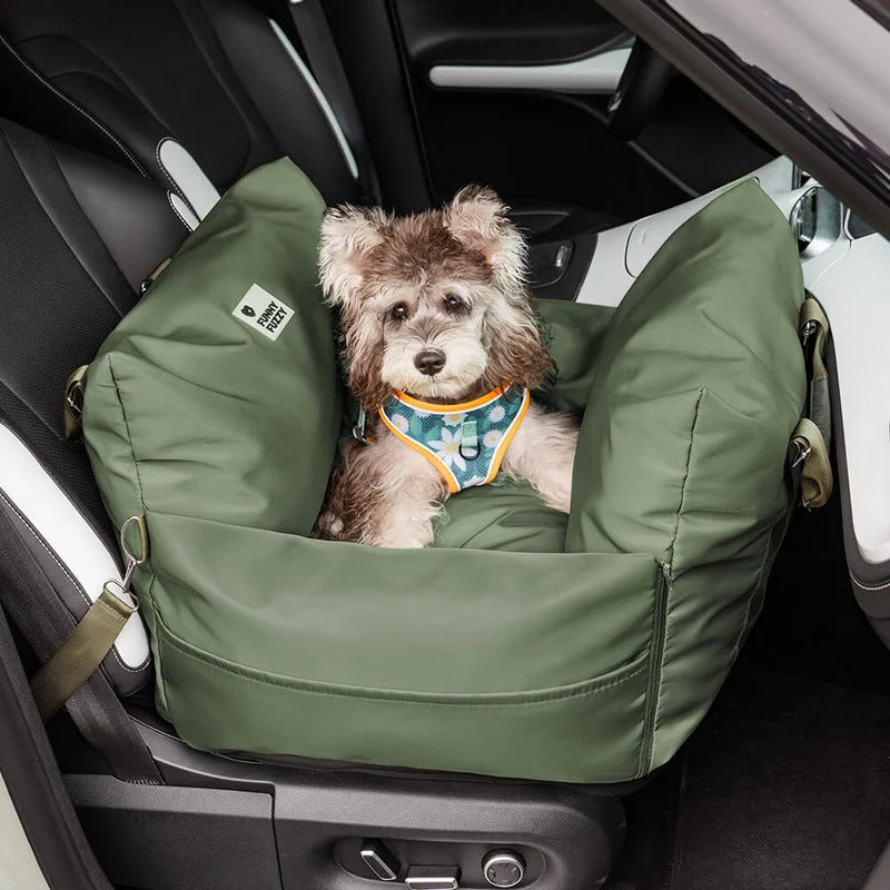 Leo - First Class Dog Car Seat