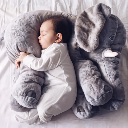 Ellie - Cuddle Elephant Plush