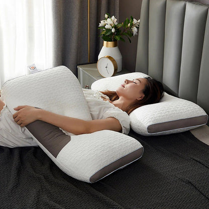 Daniel - Hybrid Neck Support Pillow