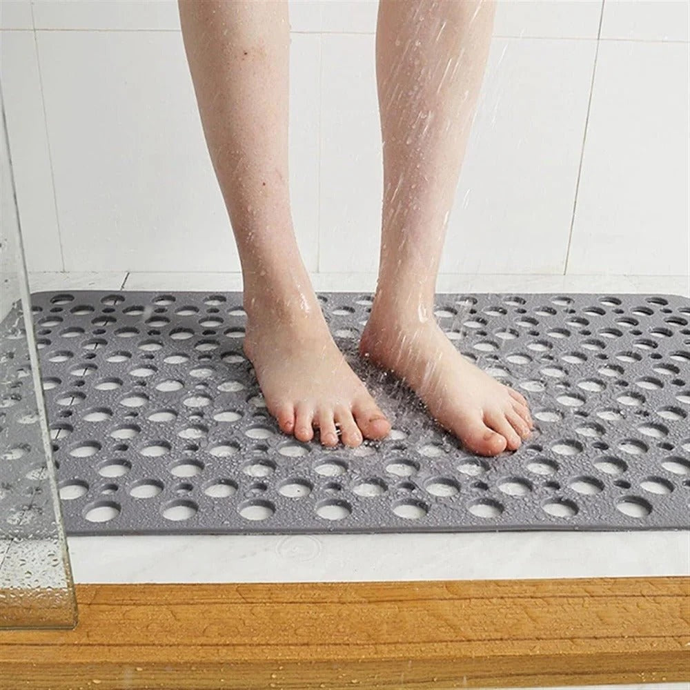 Ethan - Non-Slip Drainage Shower Mat