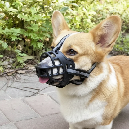 Christopher - Adjustable Dog Muzzle