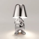 Sebastian - Modern Mister Table Lamp