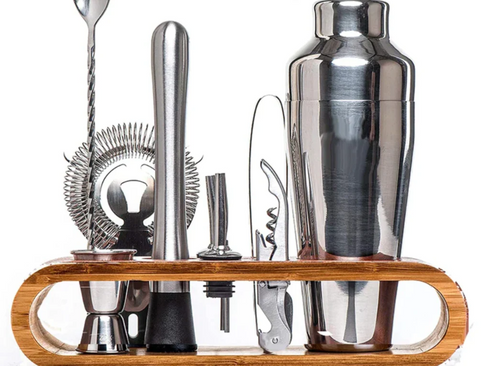 Alexander - Complete Cocktail Shaker Set