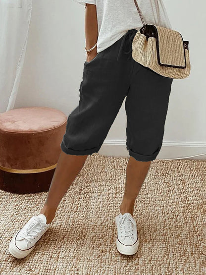 Greta - Lightweight Summer Pants