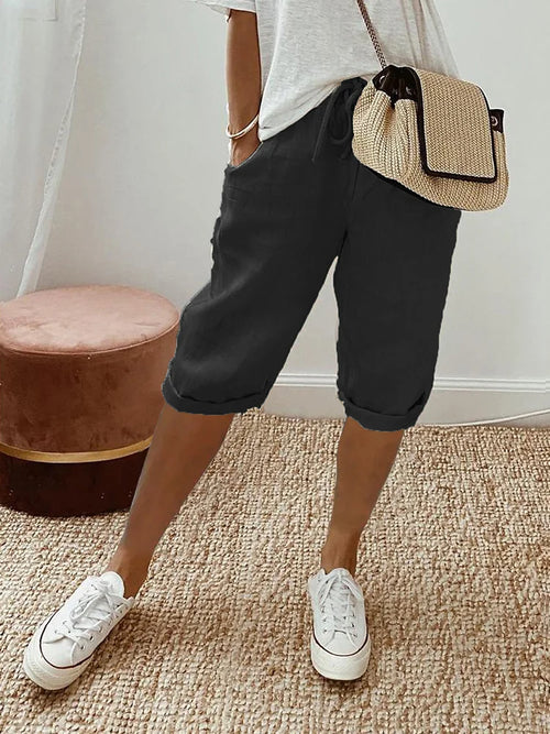 Greta - Lightweight Summer Pants