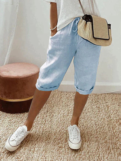 Greta - Lightweight Summer Pants
