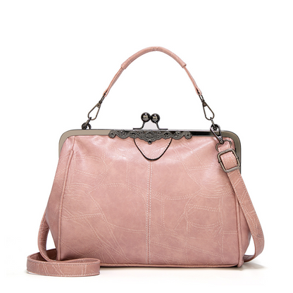Jacqueline - Vintage Clasp Handbag