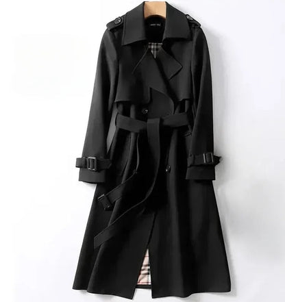 Elegant Women's Trench Coat