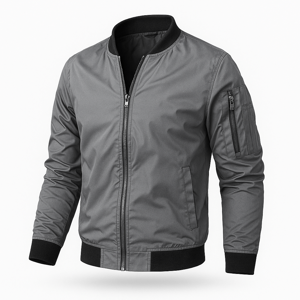 Xavier - Lightweight Bomber Jacket VIP