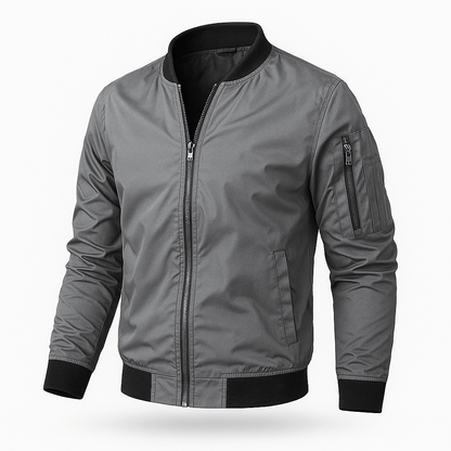 Xavier - Lightweight Bomber Jacket VIP