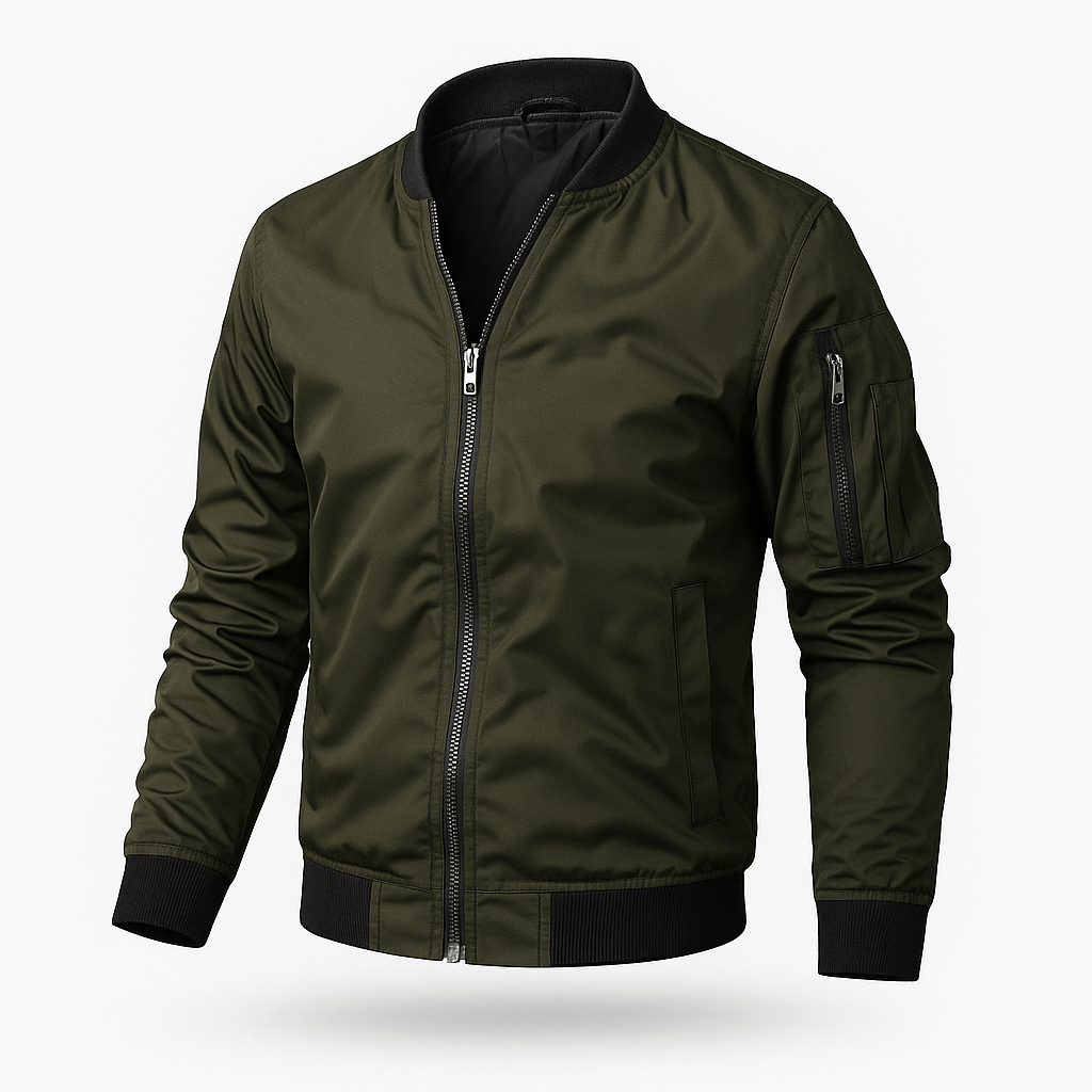 Xavier - Lightweight Bomber Jacket VIP