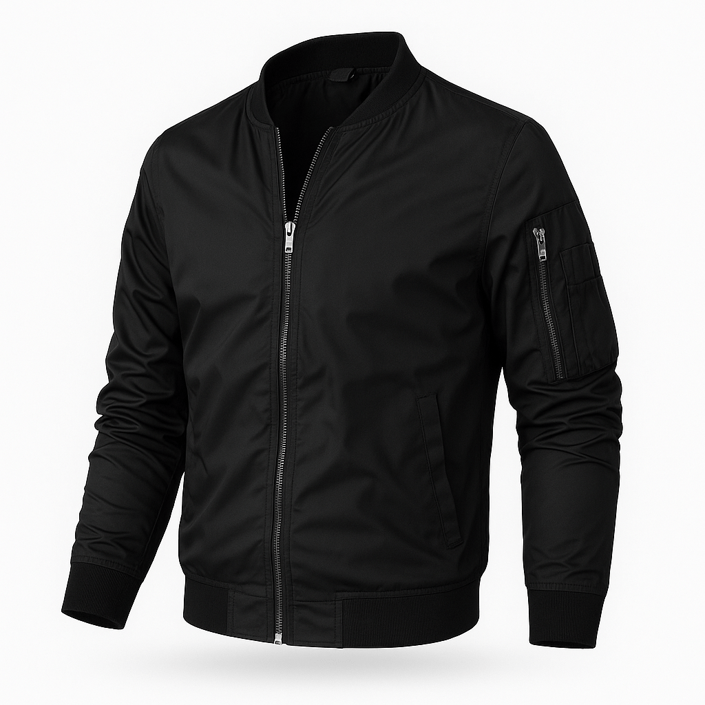 Xavier - Lightweight Bomber Jacket VIP