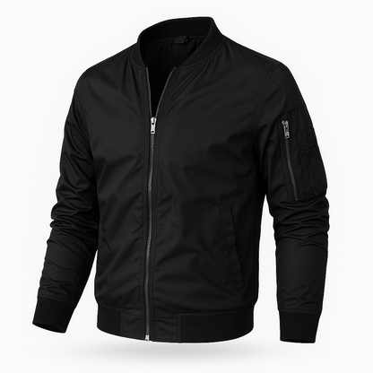 Xavier - Lightweight Bomber Jacket VIP