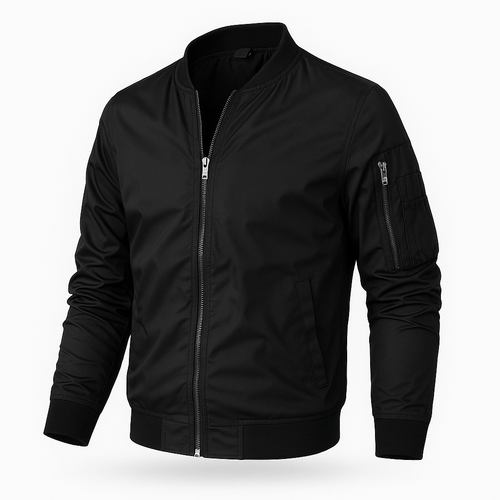 Xavier - Lightweight Bomber Jacket VIP