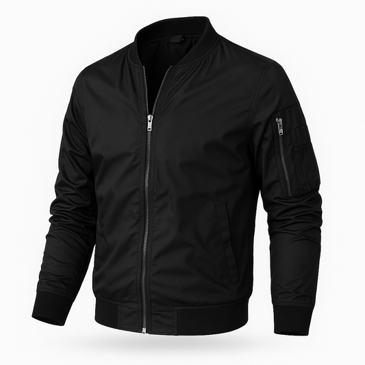 Xavier - Lightweight Bomber Jacket VIP