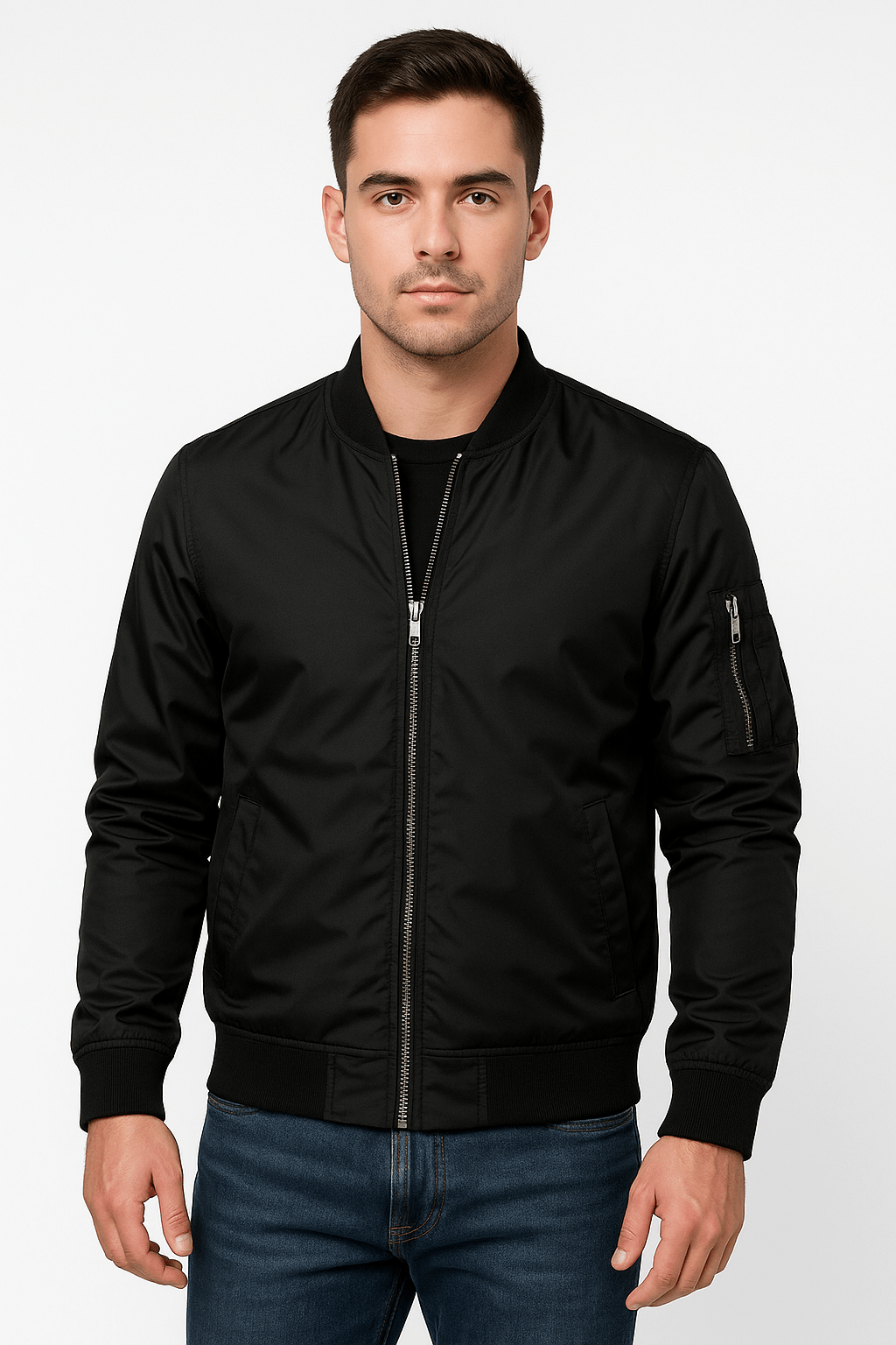 Xavier - Lightweight Bomber Jacket VIP