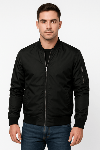 Xavier - Lightweight Bomber Jacket VIP