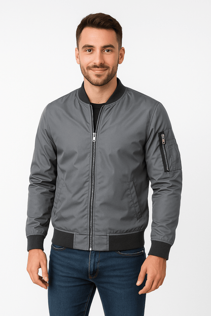 Xavier - Lightweight Bomber Jacket VIP