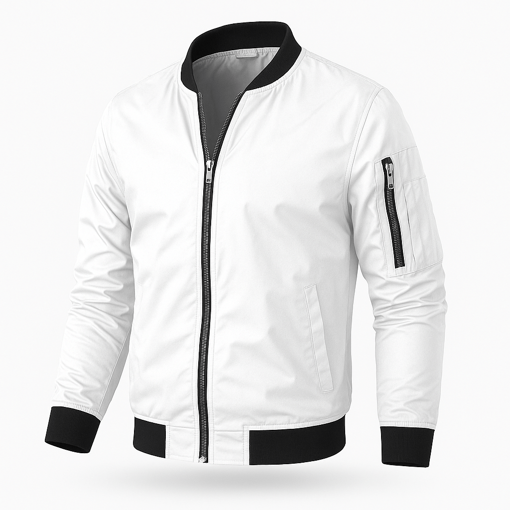 Xavier - Lightweight Bomber Jacket VIP