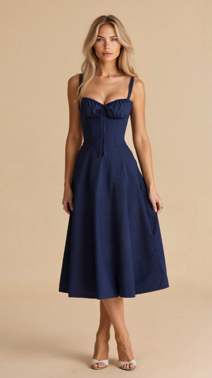 Sophie - Elegant Corset Dress
