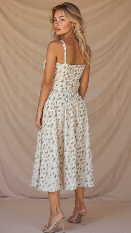 Sophie - Elegant Corset Dress