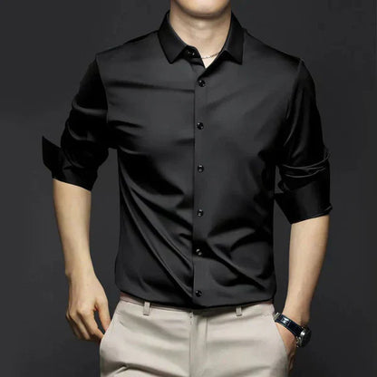 James - Non-Iron Dress Shirt
