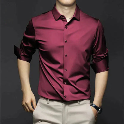 James - Non-Iron Dress Shirt