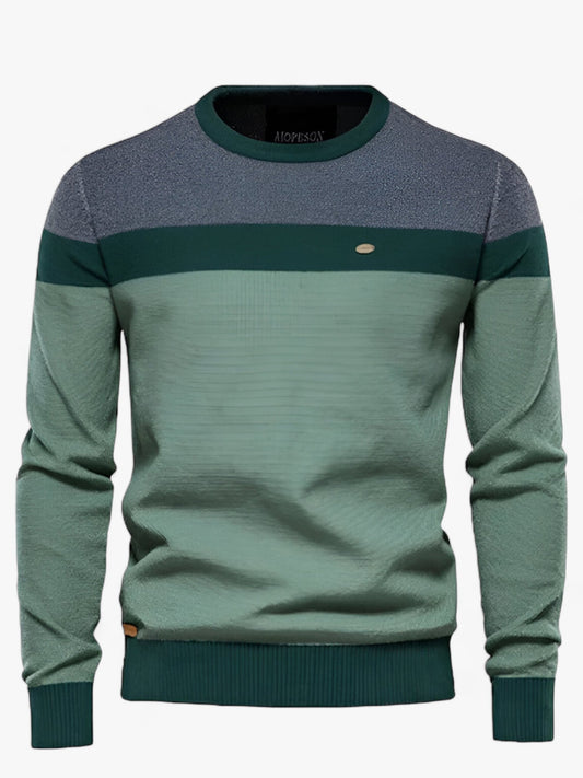 Jack - Cotton Sweater