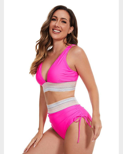 Zara - Halter Bikini Set VIP