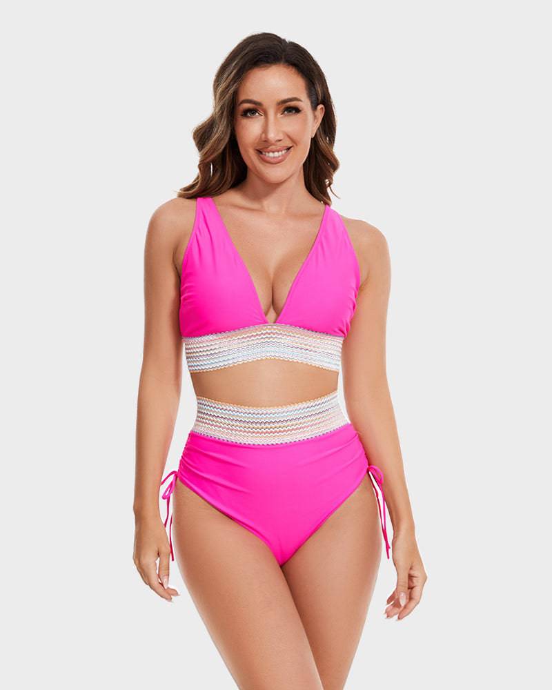 Zara - Halter Bikini Set VIP
