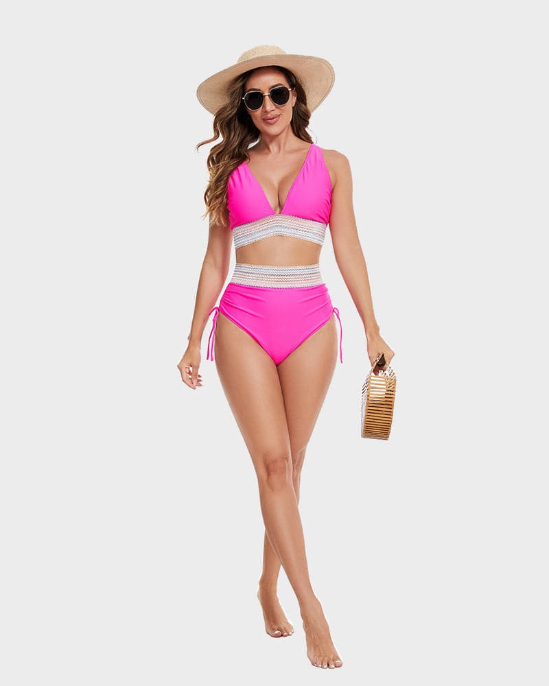 Zara - Halter Bikini Set VIP