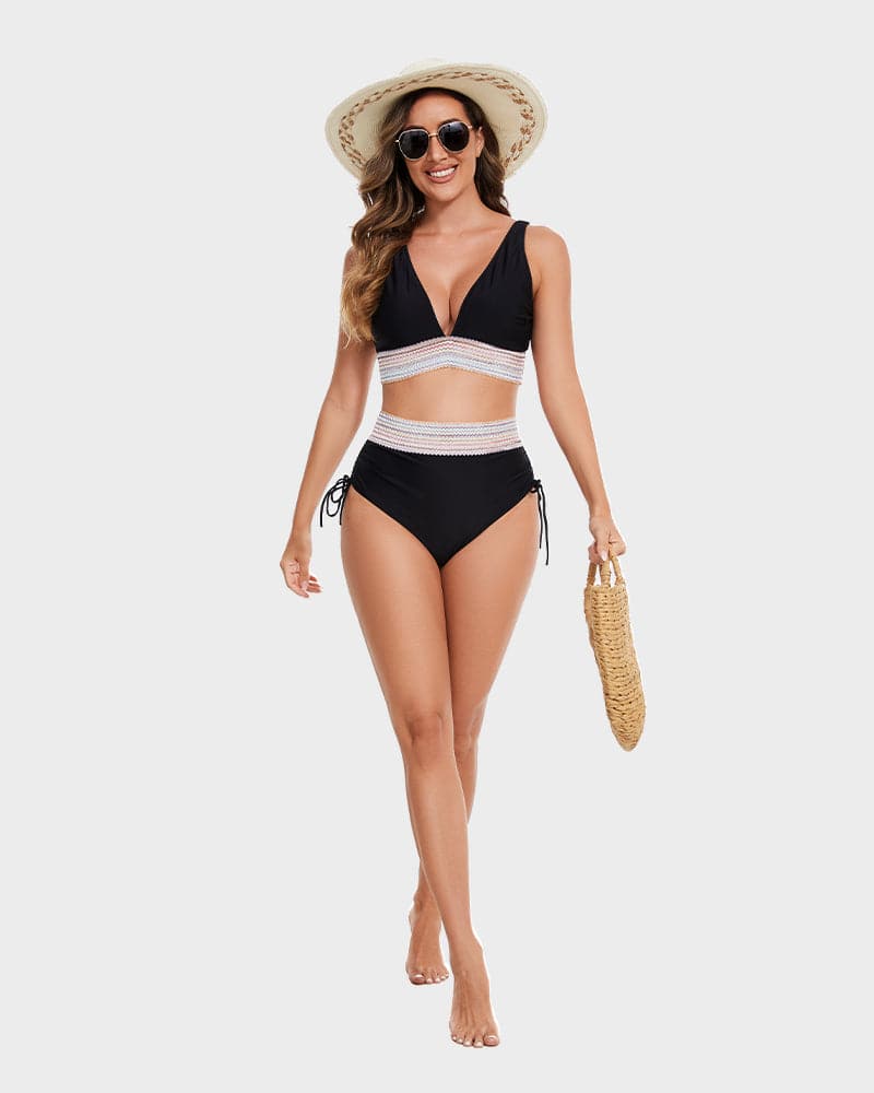Zara - Halter Bikini Set VIP