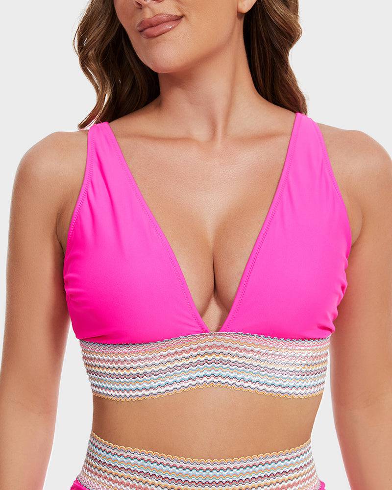 Zara - Halter Bikini Set VIP