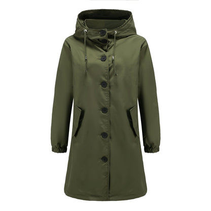 Nancy - Waterproof Rain Jacket
