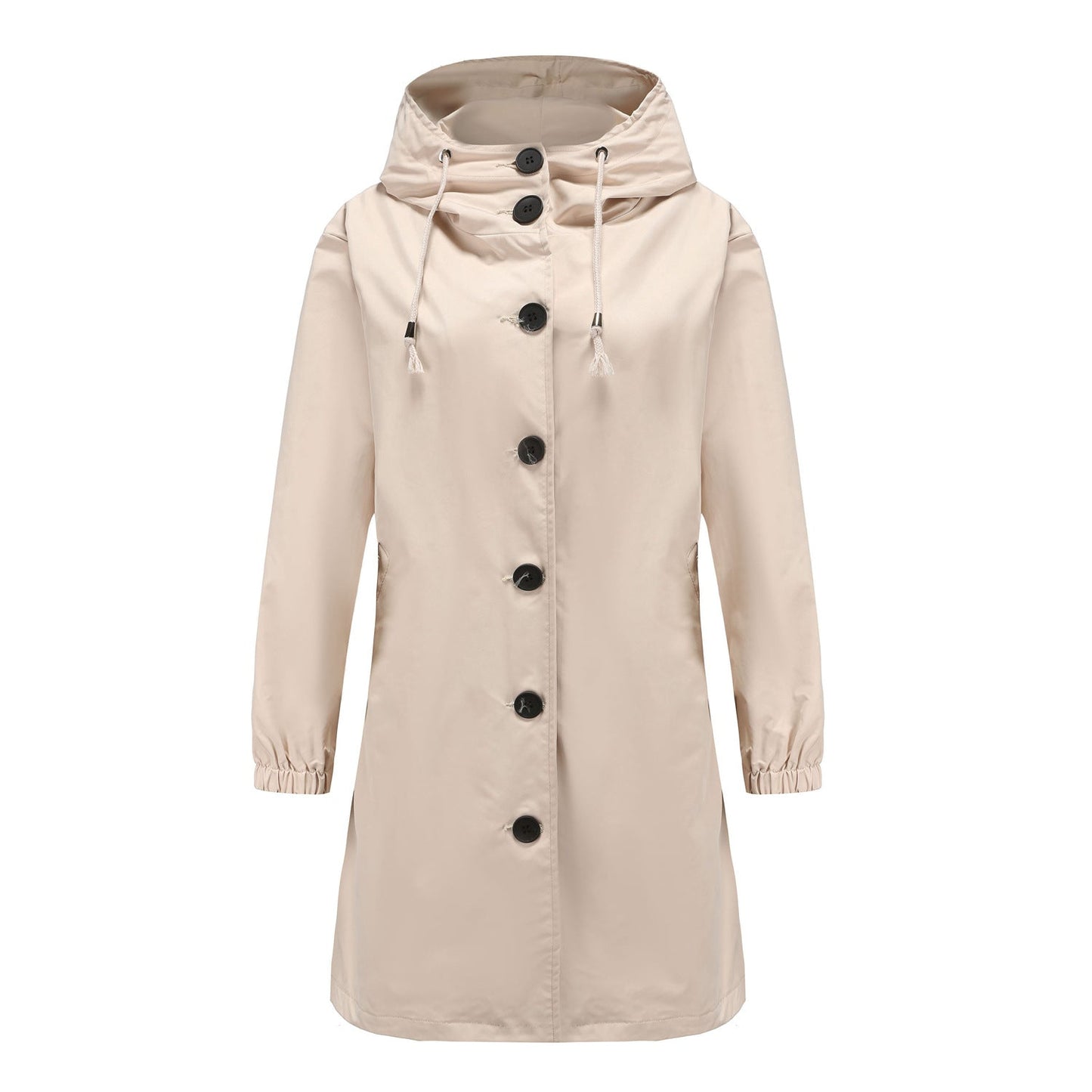 Nancy - Waterproof Rain Jacket